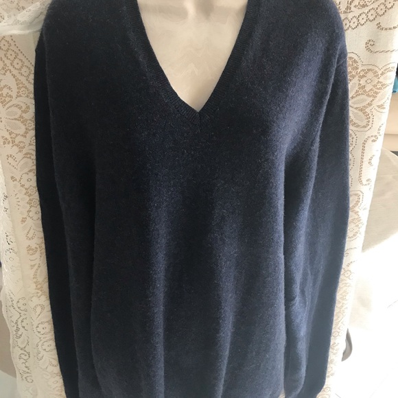 Brooks Brothers Other - Brooks Brothers Men’s Sweater XL Dark Blue Brooks Brothers Other - Brooks Brothers Men’s Sweater XL Dark Blue